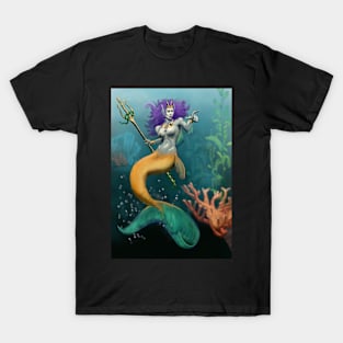 I want you... underwater! T-Shirt